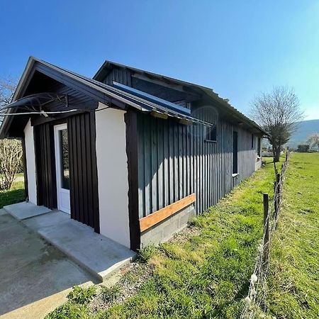 Petite Maison Chaleureuse Des Boucles De La Seine Le Mesnil-sous-Jumièges Exterior foto