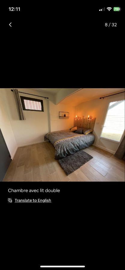 Petite Maison Chaleureuse Des Boucles De La Seine Le Mesnil-sous-Jumièges Exterior foto
