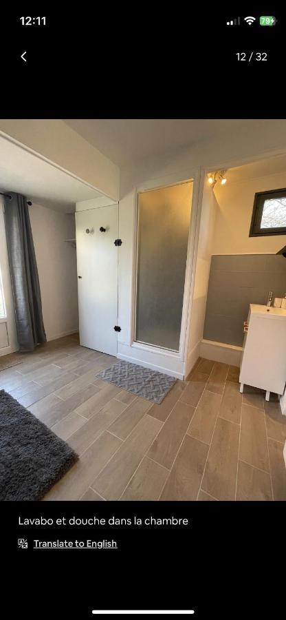 Petite Maison Chaleureuse Des Boucles De La Seine Le Mesnil-sous-Jumièges Exterior foto