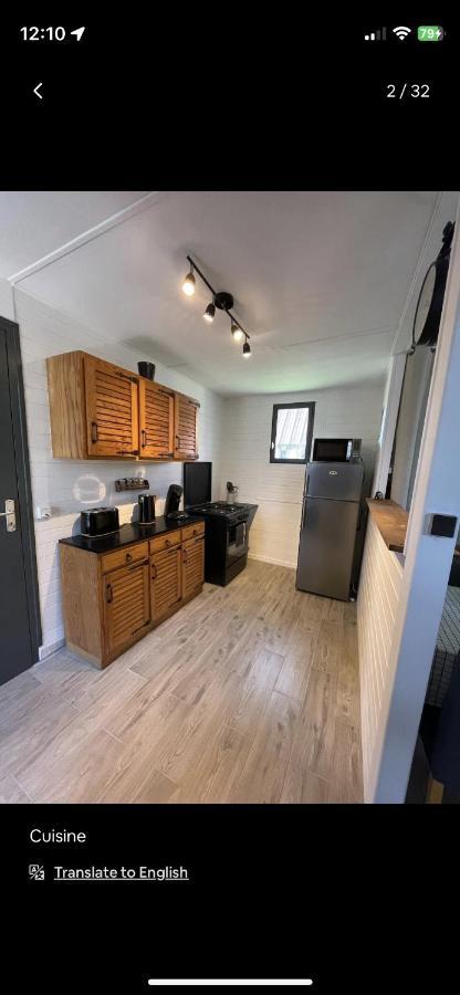 Petite Maison Chaleureuse Des Boucles De La Seine Le Mesnil-sous-Jumièges Exterior foto