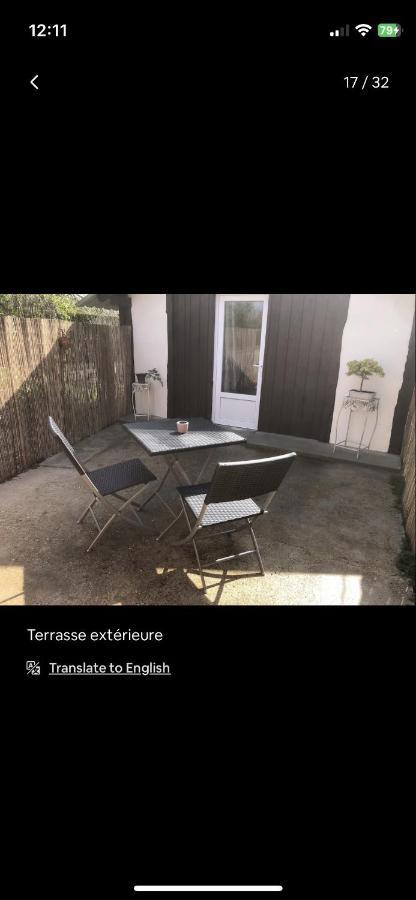 Petite Maison Chaleureuse Des Boucles De La Seine Le Mesnil-sous-Jumièges Exterior foto