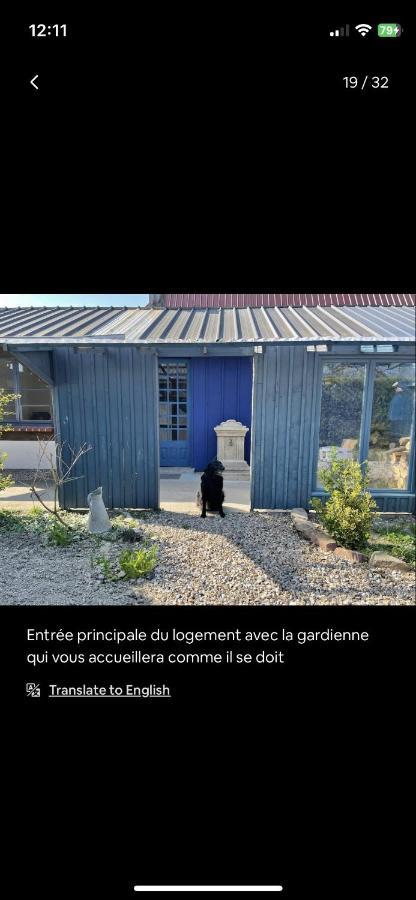 Petite Maison Chaleureuse Des Boucles De La Seine Le Mesnil-sous-Jumièges Exterior foto